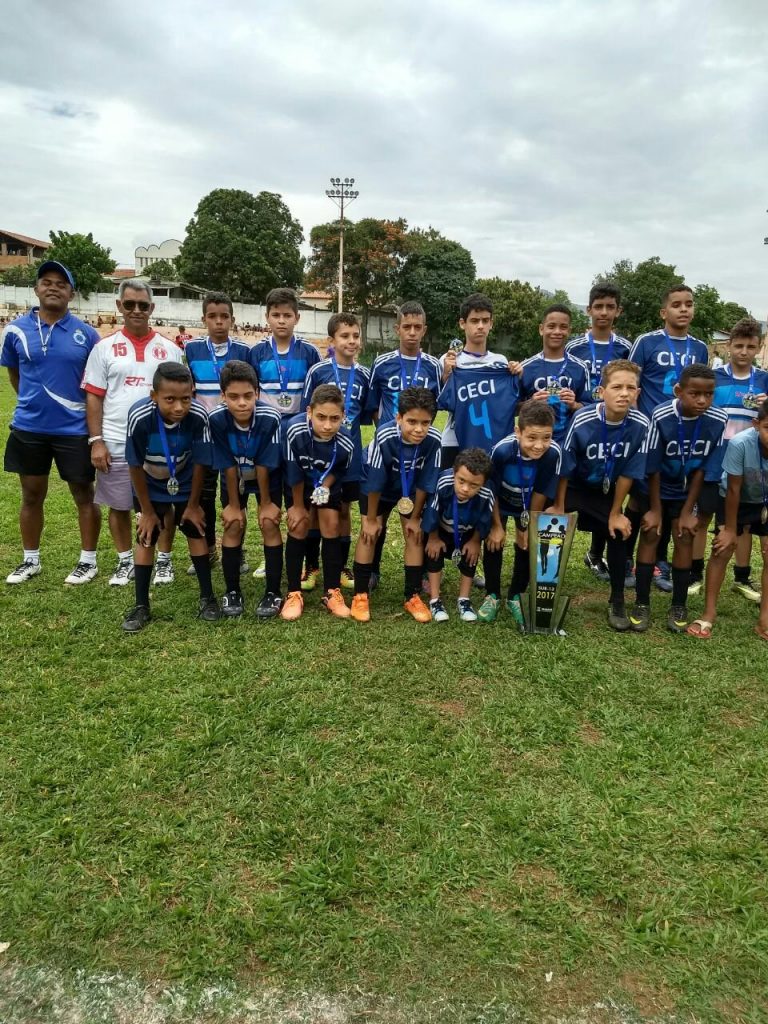 Finais do campeonato de base movimentaram Igarapé