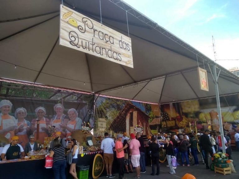 As delícias do Igarapé Sabor não param de sair do forno