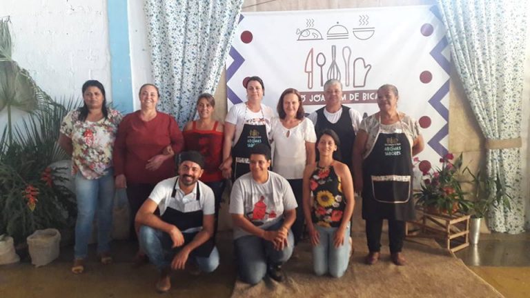 Gastronomia, cursos de culinária e artistas são atrações do Aromas e Sabores