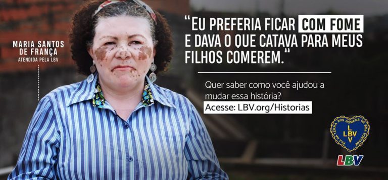 Mobilização social em prol de mulheres e suas famílias
