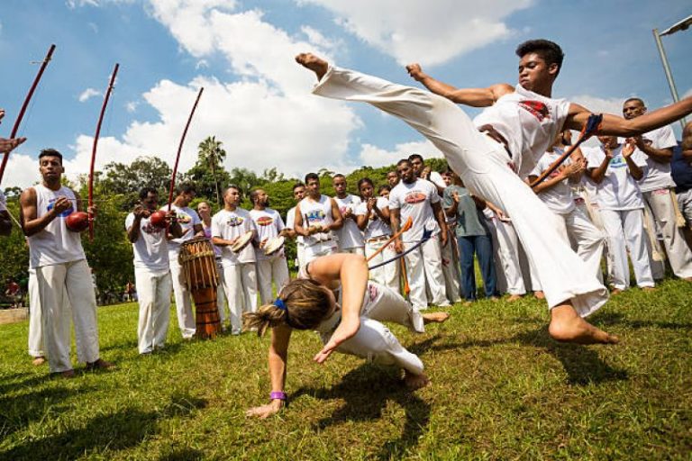 São Joaquim de Bicas promove 9º Festival de Capoeira