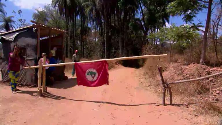 Homem é assassinado próximo ao acampamento do MST em São Joaquim de Bicas
