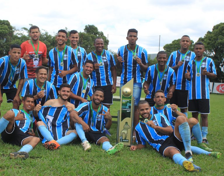 Pousadense é campeão do Campeonato Municipal Série A