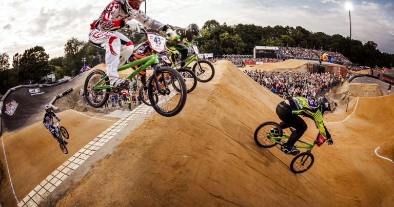 Fim de semana tem Campeonato Mineiro de BMX em Betim
