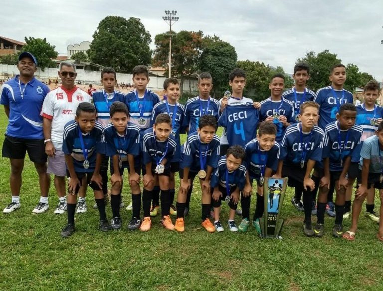 Campeonato de Base tem final neste sábado