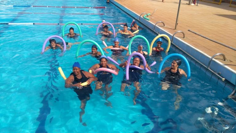 Ceci abre inscrições para atividades esportivas em Igarapé