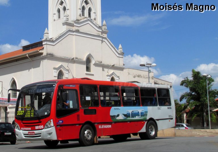 Vereador apresenta projeto piloto para que passagem de ônibus seja cobrada por quilometragem