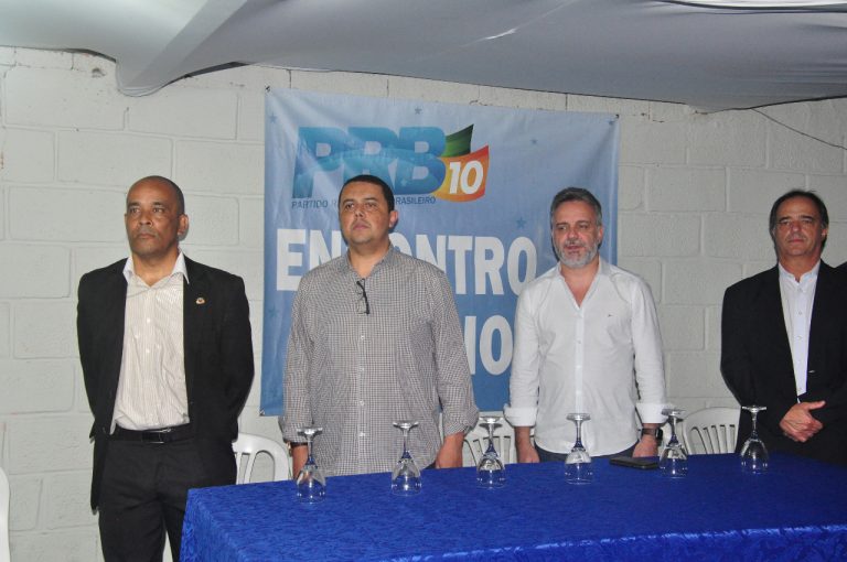 PRB pretende lançar candidato à Prefeitura de Igarapé