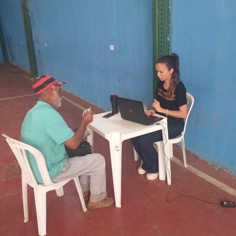 Moradores do bairro Primavera terão mais praticidade para atendimento social