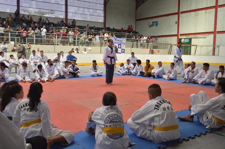 Betim sedia Festival Mineiro de Taekwondo no próximo sábado