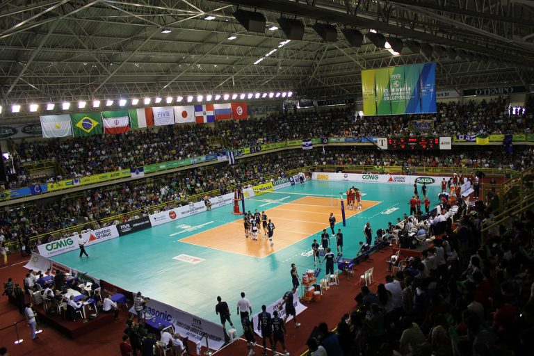 Ingressos para o Mineiro de Vôlei já estão a venda no poliesportivo de Betim