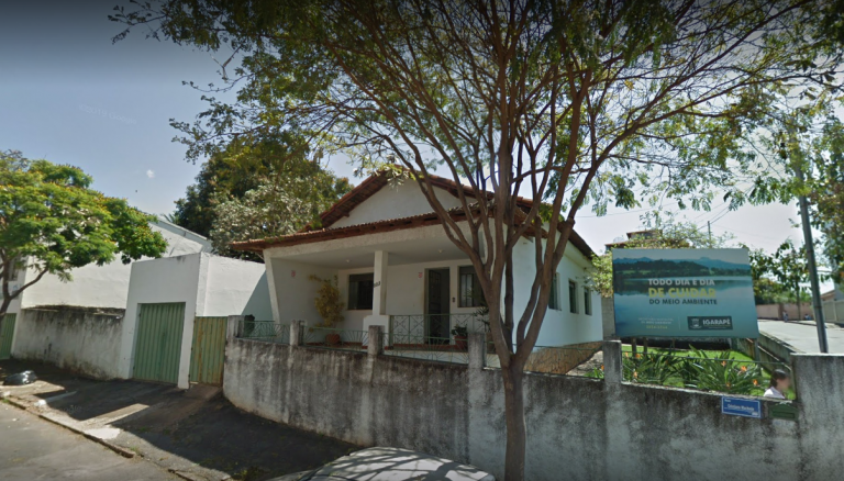 As inscrições devem ser feitas na sede da própria secretaria, na Rua Cristiano Machado, 802 - no Centro. Foto: GoogleMaps