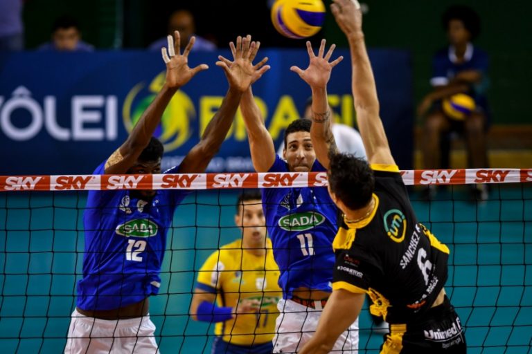 Confirmado: Betim será palco do Mundial de Vôlei