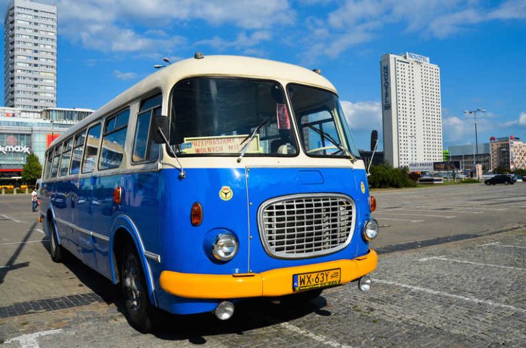 1ª Exposição de Ônibus  movimentará Terminal Rodoviário de Betim