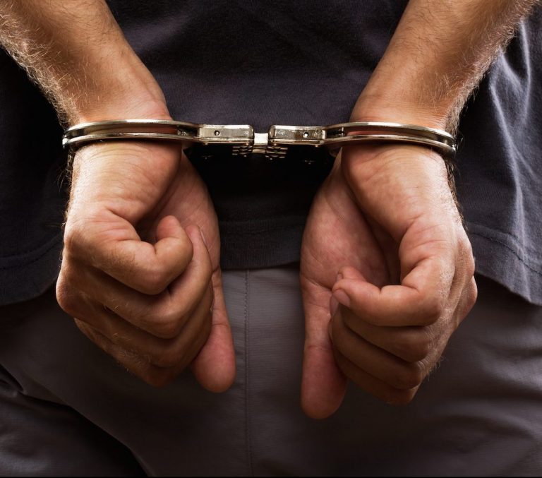 O investigado era um dos principais procurados pelas forças de Segurança Pública da capital. Imagem Ilustrativa