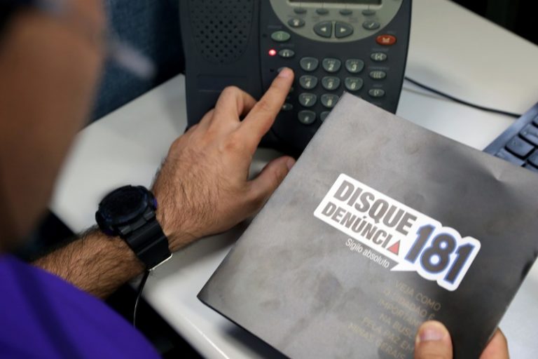 O 181 estará disponível para receber denúncias relativas aos crimes cometidos contra a Administração Pública e Lei das Licitações