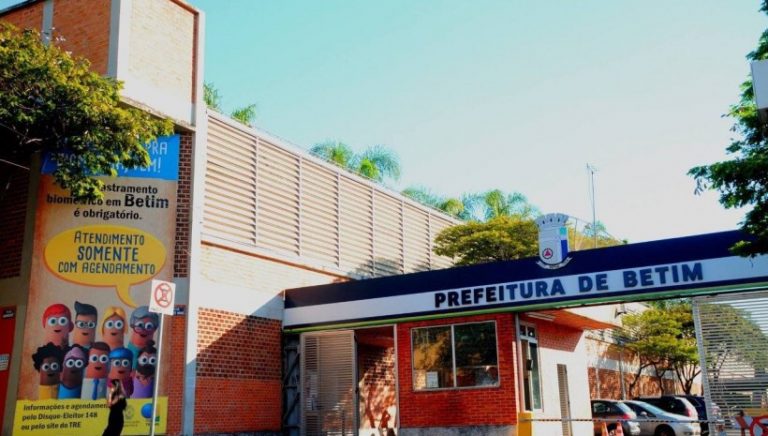 Inscrições para o Concurso Público da Prefeitura de Betim começam segunda-feira, 2