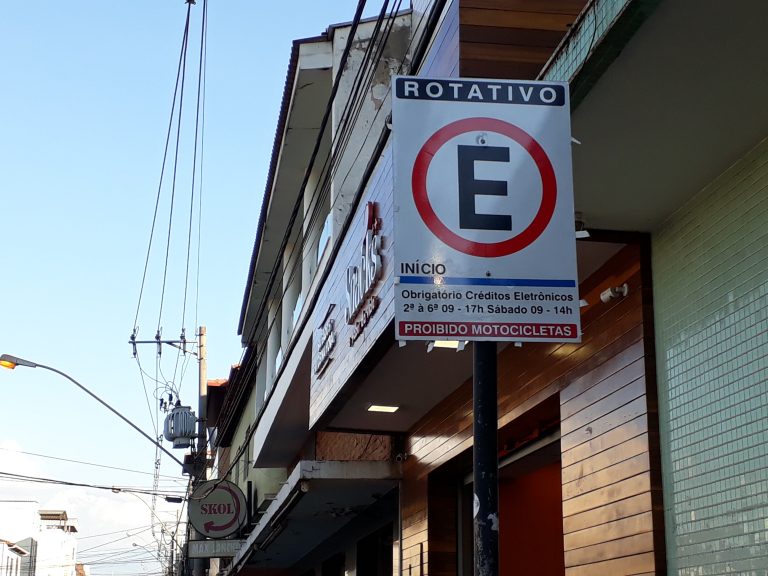 O sistema opera em em nove ruas e três avenidas da região central