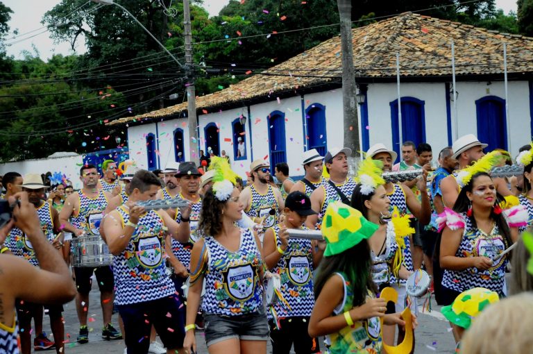 Para os amantes da folia, neste fim de semana tem CarnaBetim