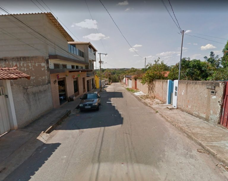 O crime aconteceu no bairro Cidade Nova. Foto: Reprodução/Google Maps