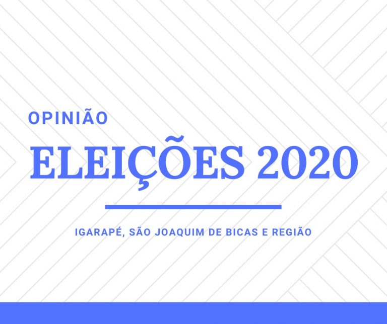 Eleições 2020: quem leva o trono?
