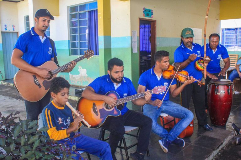 Espaço da Música e Casa da Cultura estão com matrículas abertas para oficinas gratuitas