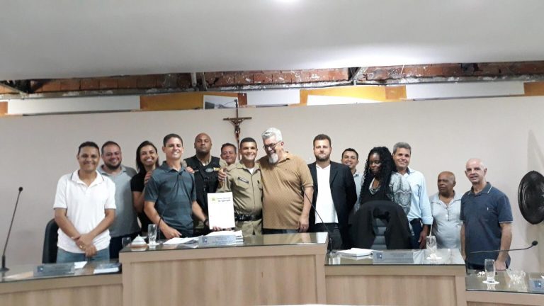 Vereadora critica atuação de policiais de Igarapé: “eles acham que são Deus”