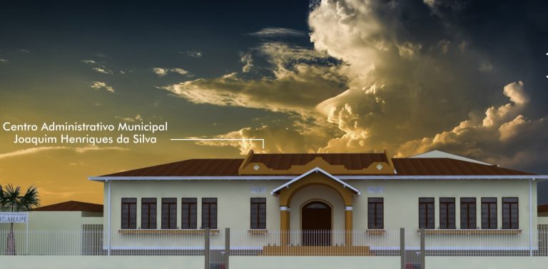 Inauguração da nova sede da prefeitura será no dia 20 de março
