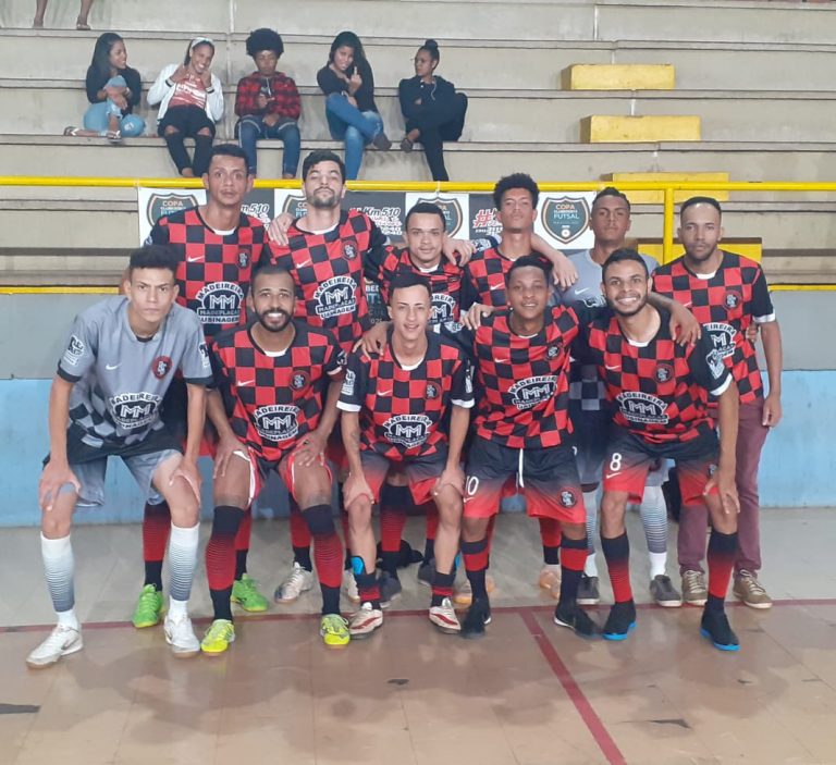 Steronikes, que venceu nos pênaltis por 2 a 0.