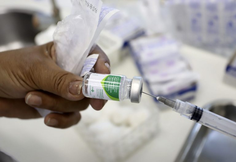 Segunda etapa da vacinação contra gripe começa nesta quinta-feira (16)