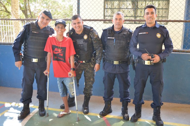 GM de Betim lança campanha contra o uso de linhas cortantes nesta quinta-feira, 28
