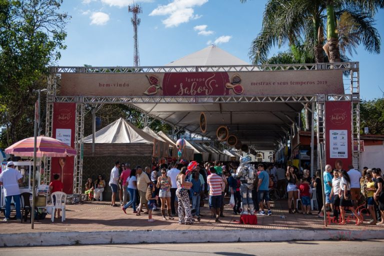 Não há previsão de data para a realização do evento gastronômico. Foto: Divulgação/Igarapé Sabor