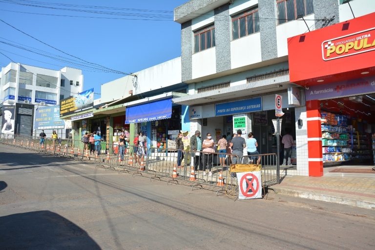 Covid-19: Comerciantes de São Joaquim de Bicas terão que seguir novas regras
