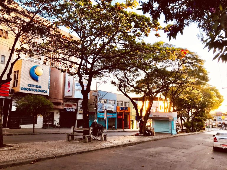 Em Betim, funcionamento alternado de comércio começa hoje, 22 ⁣  ⁣