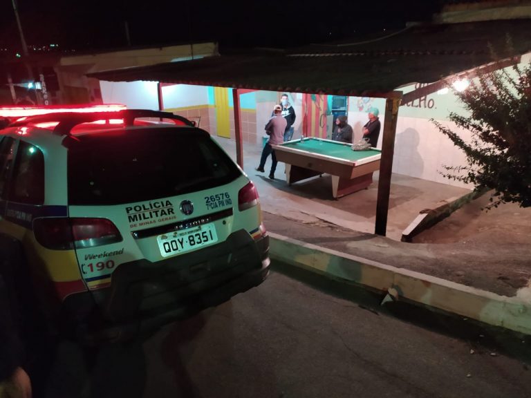 COVID-19: 92 comércios são notificados durante fiscalização em São Joaquim de Bicas