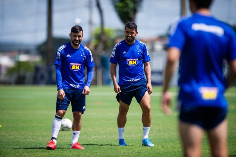 O motivo, de acordo com a diretoria, foi o aspecto financeiro. Foto: Bruno Haddad/Cruzeiro