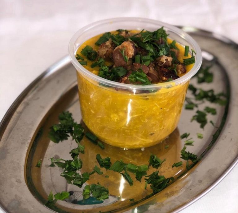 Vem aí a 2ª noite de delivery de caldos da APAE Igarapé