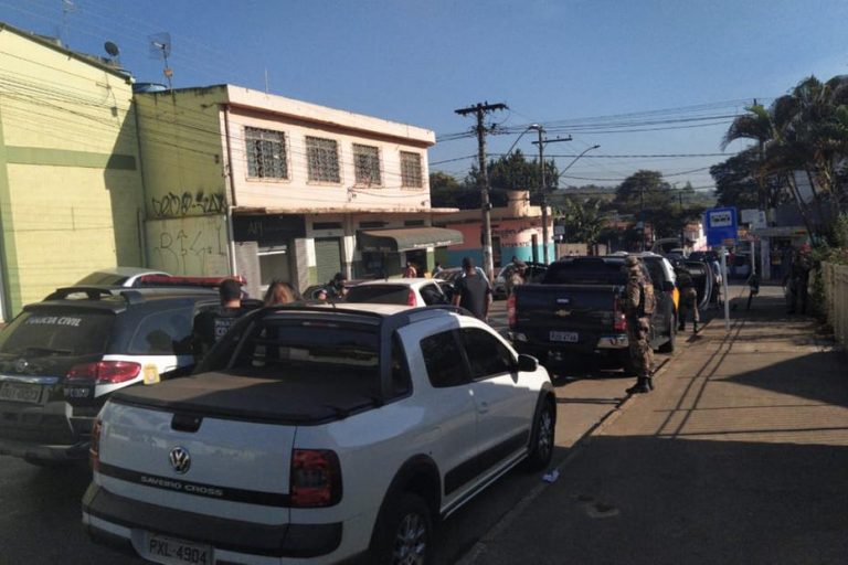 Polícia Civil prende ex-delegado em São Joaquim de Bicas
