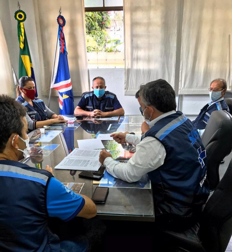 Igarapé adere Minas Consciente, programa do Estado de enfrentamento à pandemia
