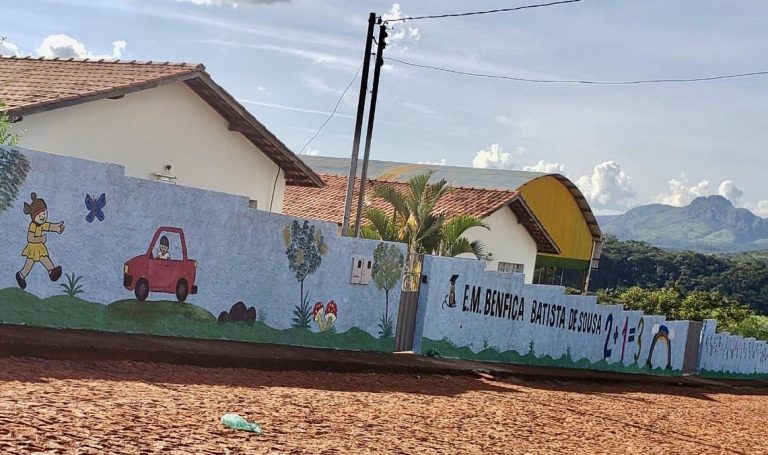 Em Rio Manso, escola pública é destaque e conquista prêmio de nível estadual