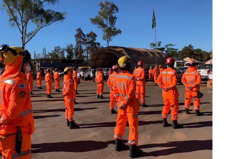 Governo de Minas anuncia novo concurso para o Corpo de Bombeiros com 342 vagas