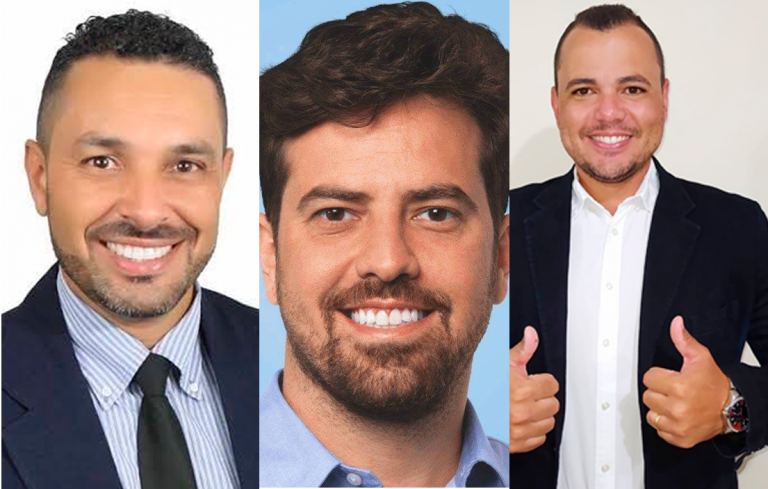 São Joaquim de Bicas terá três nomes na disputa para prefeito