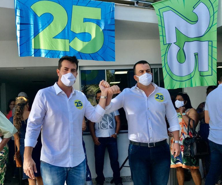 Guto Resende é reeleito em São Joaquim de Bicas