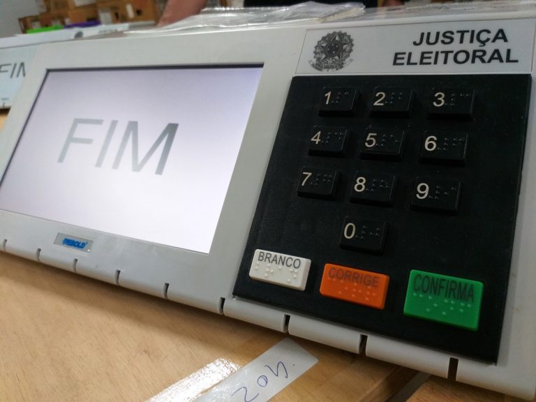 Eleições 2020: saiba como consulta os locais de votação
