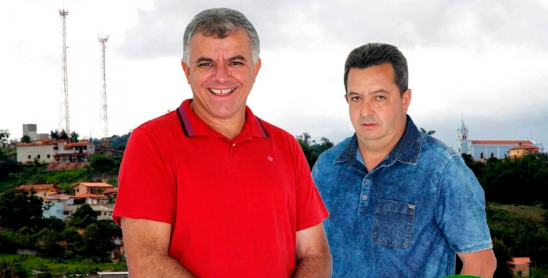 Léo é eleito prefeito de Rio Manso