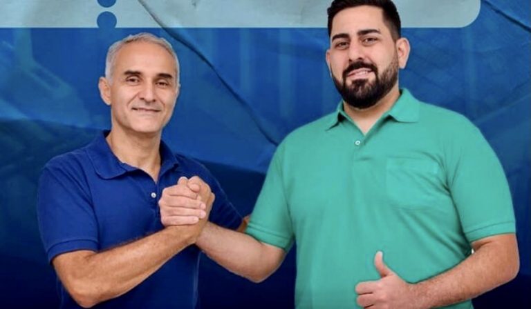 Arnaldo Chaves é eleito prefeito de Igarapé⁣