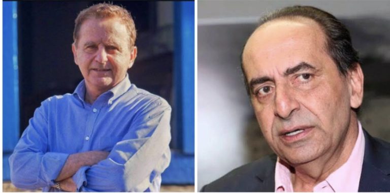 Kalil e Vittorio Medioli são reeleitos em suas cidades ⁣