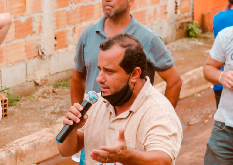 Em disputa acirrada, Anderson do Zé Baixinho é eleito prefeito em Mário Campos