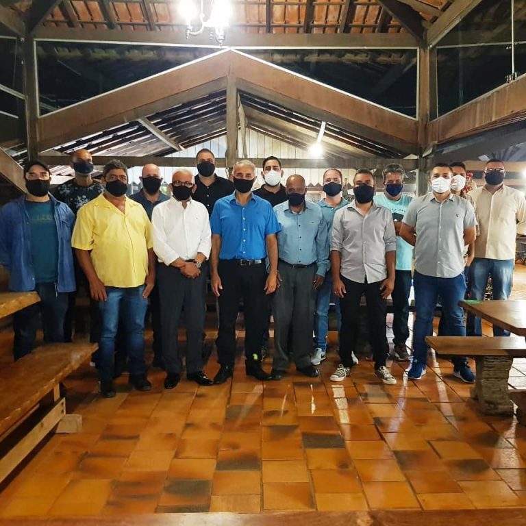 Em Igarapé, posse de políticos eleitos será transmitida online