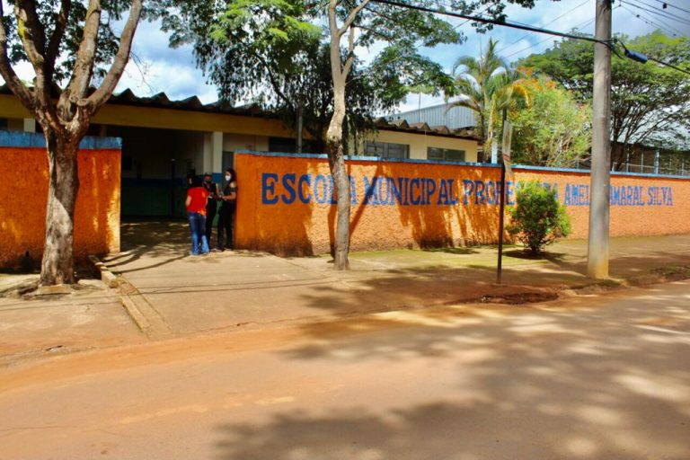 Cadastramento escolar de Igarapé finaliza nesta semana